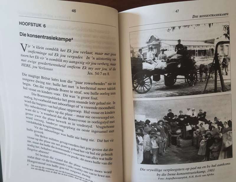 Johanna Brandt: Die Kappiekommando 0f Boerevroue in geheime diens